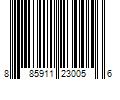 Barcode Image for UPC code 885911230056