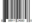 Barcode Image for UPC code 885911248808