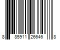 Barcode Image for UPC code 885911266468