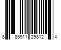 Barcode Image for UPC code 885911298124