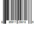 Barcode Image for UPC code 885911298186