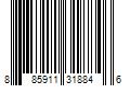 Barcode Image for UPC code 885911318846