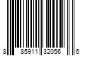 Barcode Image for UPC code 885911320566