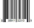 Barcode Image for UPC code 885911323109