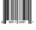 Barcode Image for UPC code 885911335911