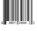 Barcode Image for UPC code 885911348843