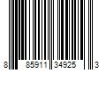 Barcode Image for UPC code 885911349253