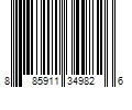 Barcode Image for UPC code 885911349826