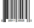 Barcode Image for UPC code 885911355858