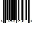 Barcode Image for UPC code 885911361415