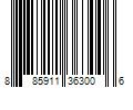 Barcode Image for UPC code 885911363006