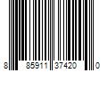 Barcode Image for UPC code 885911374200