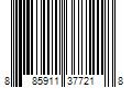 Barcode Image for UPC code 885911377218