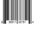 Barcode Image for UPC code 885911387514