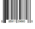 Barcode Image for UPC code 885911396608