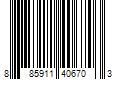 Barcode Image for UPC code 885911406703