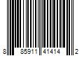 Barcode Image for UPC code 885911414142