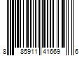 Barcode Image for UPC code 885911416696