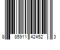 Barcode Image for UPC code 885911424523