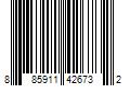 Barcode Image for UPC code 885911426732