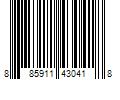 Barcode Image for UPC code 885911430418