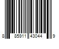 Barcode Image for UPC code 885911430449