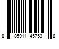 Barcode Image for UPC code 885911457538