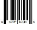 Barcode Image for UPC code 885911460408