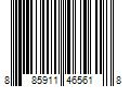 Barcode Image for UPC code 885911465618