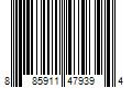 Barcode Image for UPC code 885911479394