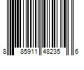 Barcode Image for UPC code 885911482356. Product Name: DEWALT 20-V 2-Pack Lithium-ion Battery (3 Ah) | DCB230-2