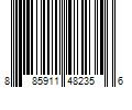 Barcode Image for UPC code 885911482356