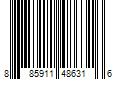 Barcode Image for UPC code 885911486316