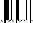 Barcode Image for UPC code 885911509107