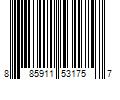 Barcode Image for UPC code 885911531757