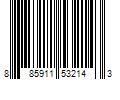 Barcode Image for UPC code 885911532143