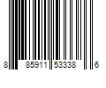 Barcode Image for UPC code 885911533386