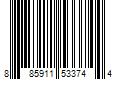 Barcode Image for UPC code 885911533744