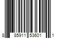 Barcode Image for UPC code 885911536011