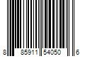 Barcode Image for UPC code 885911540506