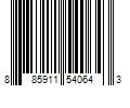 Barcode Image for UPC code 885911540643