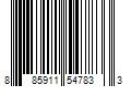 Barcode Image for UPC code 885911547833