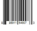 Barcode Image for UPC code 885911549073