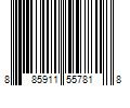 Barcode Image for UPC code 885911557818