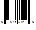 Barcode Image for UPC code 885911559478