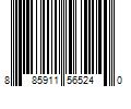 Barcode Image for UPC code 885911565240