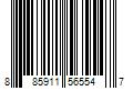 Barcode Image for UPC code 885911565547