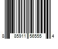 Barcode Image for UPC code 885911565554