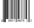 Barcode Image for UPC code 885911568753