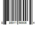 Barcode Image for UPC code 885911569064